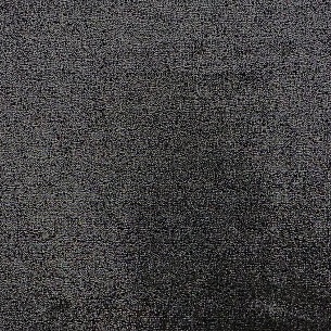 Полиэстер плательный, цвет - Чёрный