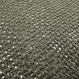 Лён повседневный, цвет - Коричневый