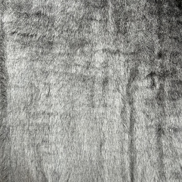 Муфлон одёжный, цвет - Серый