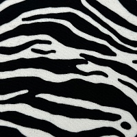 Вискоза блузочная, цвет - Мультиколор