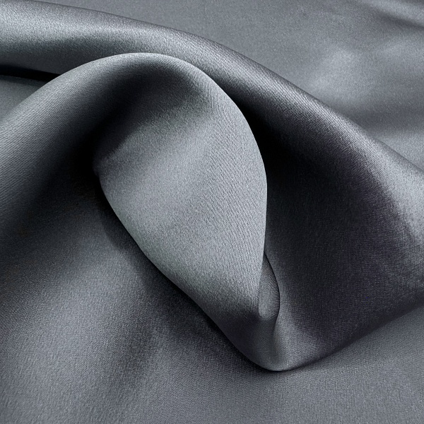 Натуральный шёлк, атлас плательно-блузочный, цвет - в ассортименте