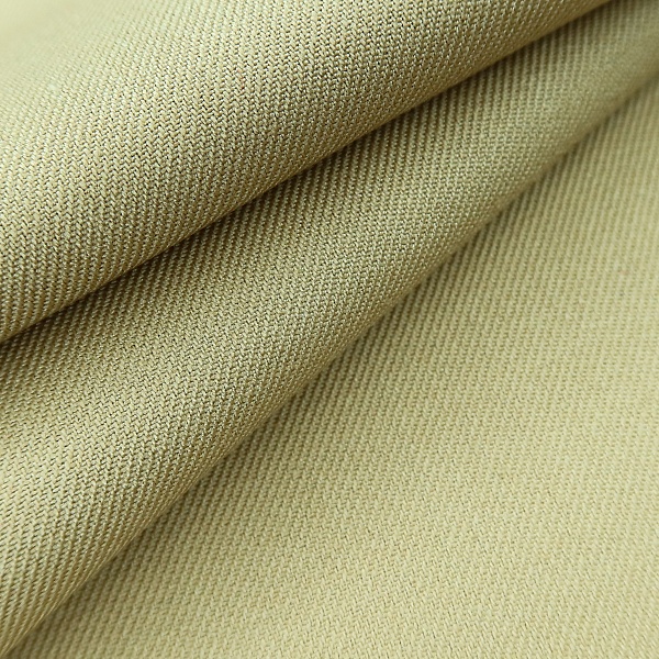 Костюмная ткань, цвет - Бежевый