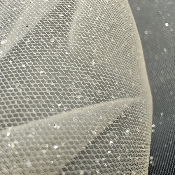 Сетка плательная, цвет - в ассортименте