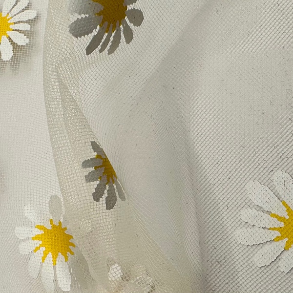 Нейлон блузочный, цвет - Белый