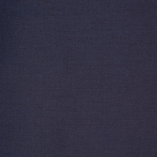 Полиэстер костюмный, цвет - Синий