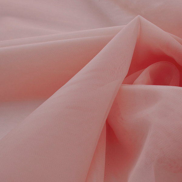 Фатин мягкий Hayal плательный, цвет - в ассортименте