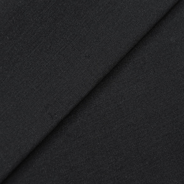 Курточно-плащевая ткань, цвет - Чёрный