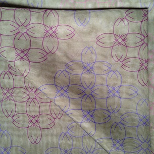 Полиэстер, цвет - Хаки