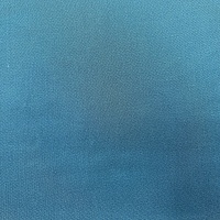 Твил плательный, цвет - Зелёно-голубой