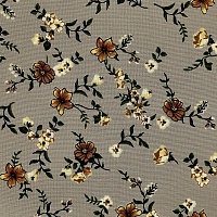 Викоза плательная, цвет - Бежевый