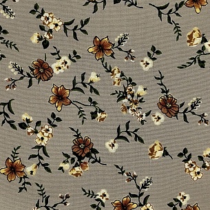 Викоза плательная, цвет - Бежевый