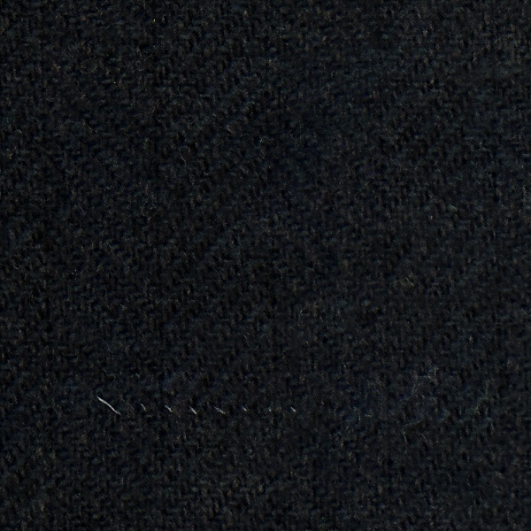 Шерсть пальтовая, цвет - Тёмный индиго