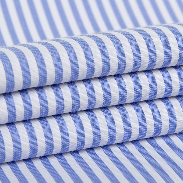 Поликоттон сорочечный, цвет - в ассортименте