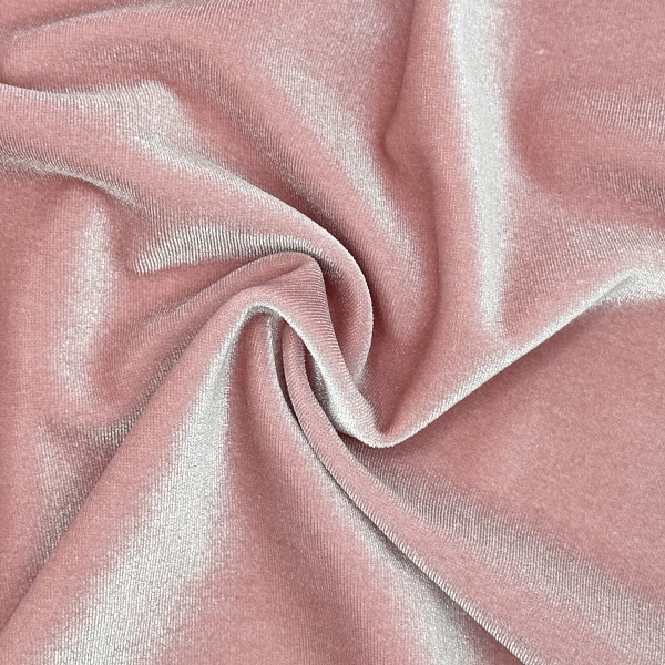 Бархат плательный, цвет - в ассортименте