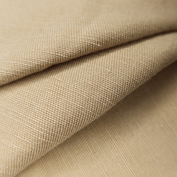 Костюмная ткань, цвет - Бежевый