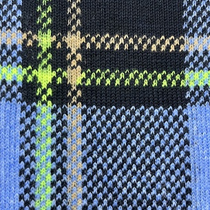 Муфлон одёжный, цвет - Мультиколор