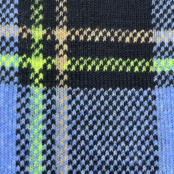 Муфлон одёжный, цвет - Мультиколор