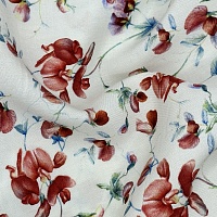 Викоза плательная, цвет - в ассортименте