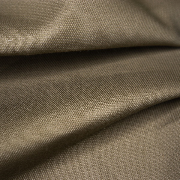 Костюмная ткань, цвет - Коричневый