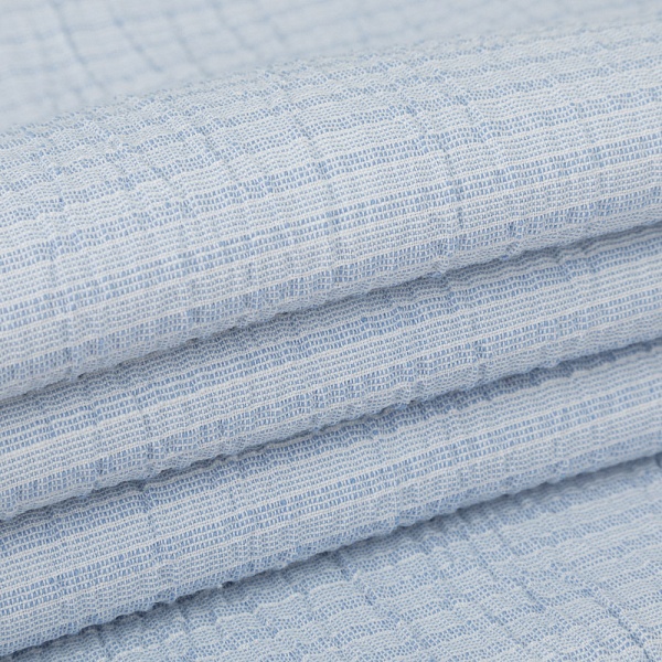 Поликоттон сорочечный, цвет - в ассортименте