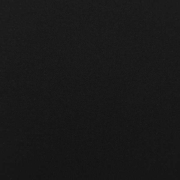 Костюмно-плательная, цвет - Чёрный