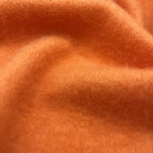 Муфлон одёжный, цвет - Оранжевый