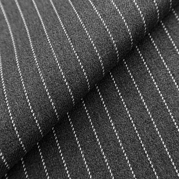 Костюмно-плательная, цвет - Серый