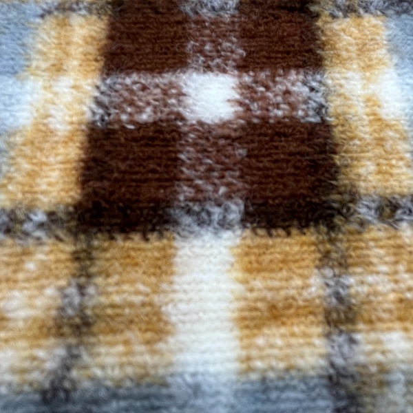 Муфлон одёжный, цвет - Мультиколор