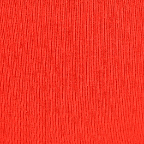 Кулирная гладь, 30/1 компакт, 30d, цвет - Красный