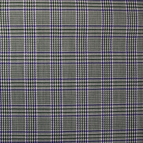 Костюмная ткань, цвет - Мультиколор