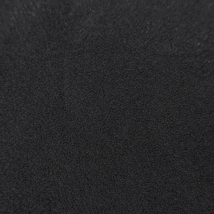 Плательная ткань, цвет - Чёрный