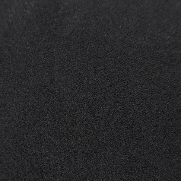 Плательная ткань, цвет - Чёрный