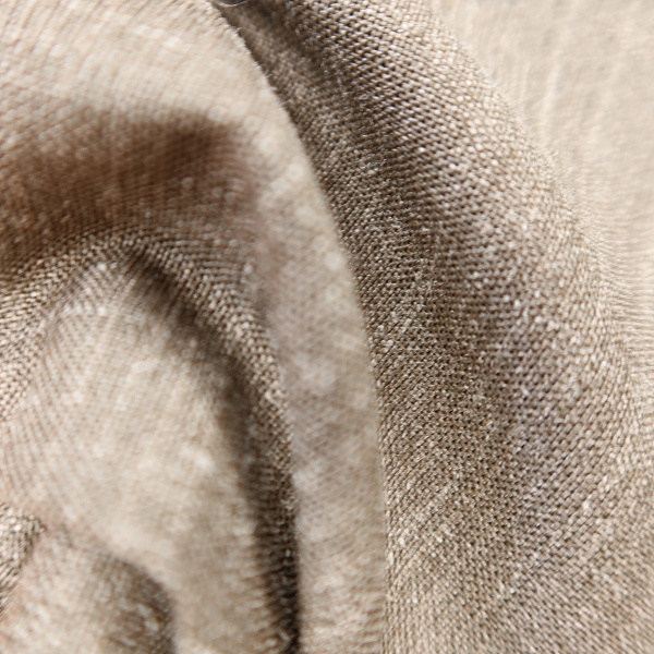 Костюмная ткань, цвет - Коричневый