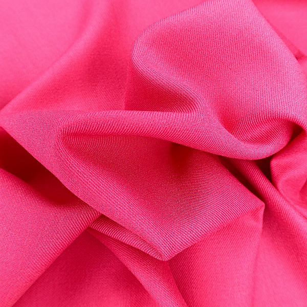 Костюмная ткань, цвет - Розовый