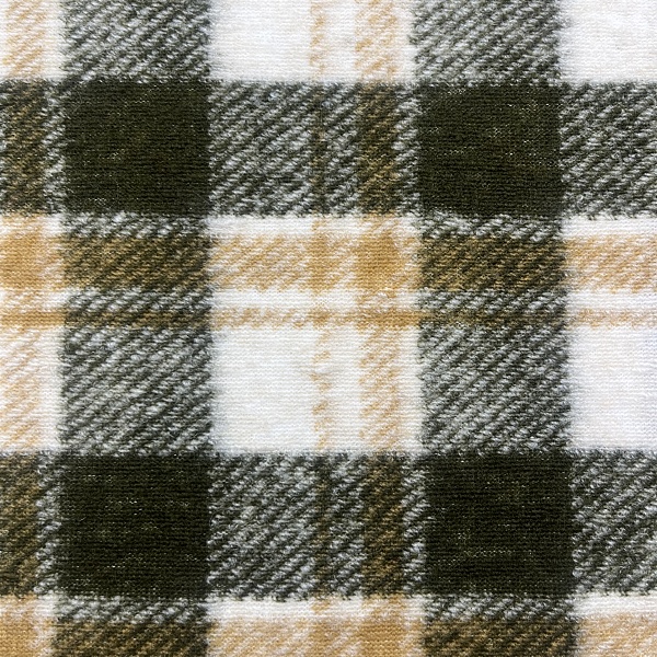 Муфлон одёжный, цвет - Мультиколор