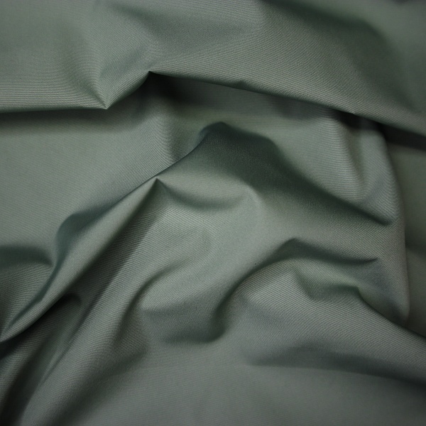 Курточная ткань, цвет - Зелёный