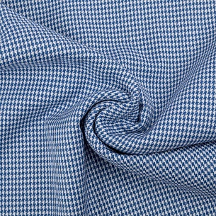 Поликоттон костюмный, цвет - Мультиколор