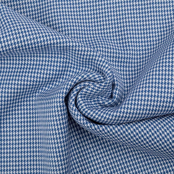 Поликоттон костюмный, цвет - Мультиколор