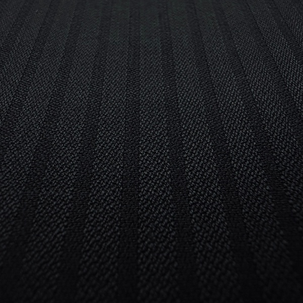 Шерсть костюмная, цвет - Чёрный