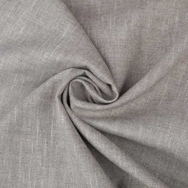 Поливискоза костюмная, цвет - Серый