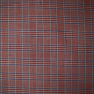 Костюмная ткань, цвет - Мультиколор