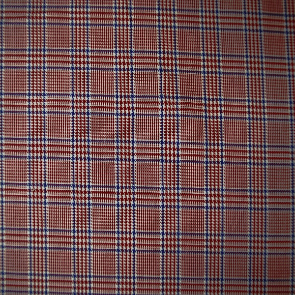 Костюмная ткань, цвет - Мультиколор