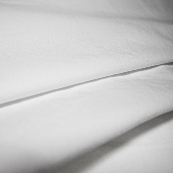 Рубашечная ткань, цвет - Белый