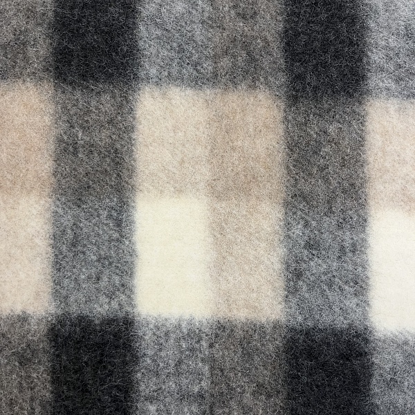 Муфлон одёжный, цвет - Мультиколор