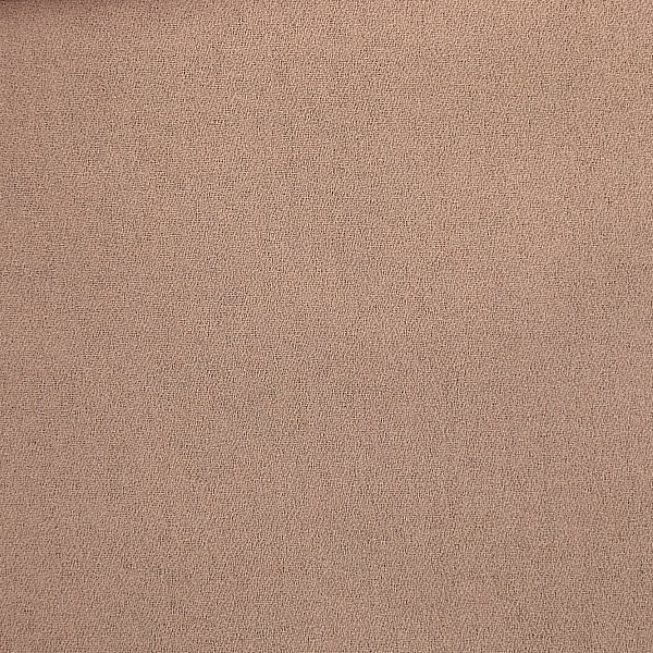 Полиэстер плательный, цвет - Пыльно-розовый