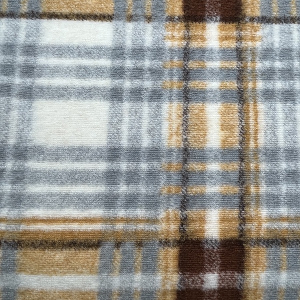 Муфлон одёжный, цвет - Мультиколор