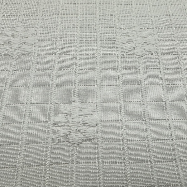 Полиэстер блузочный, цвет - Белый