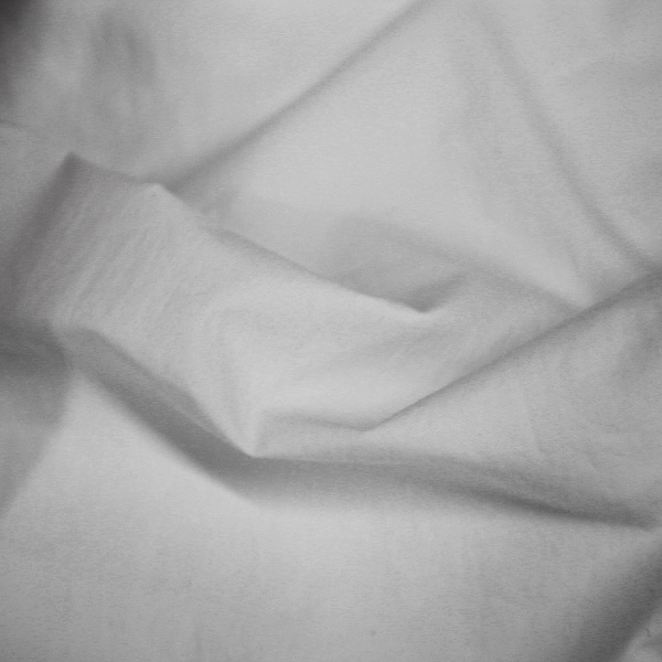 Рубашечная ткань, цвет - Белый