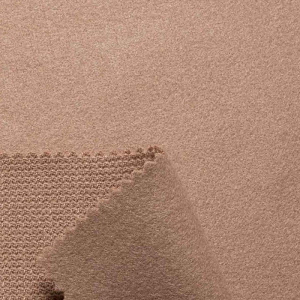 Полиэстер/шерсть пальтовая, цвет - в ассортименте