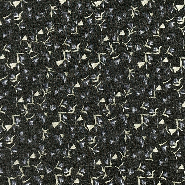 Шифон плательный, цвет - Мультиколор